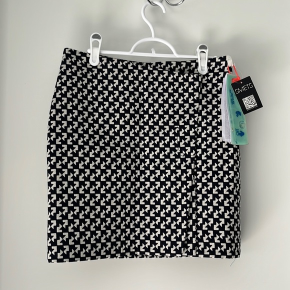 OFF-WHITE c/o VIRGIL ABLOH pdp flap mini skirt BNWT - Picture 3 of 9